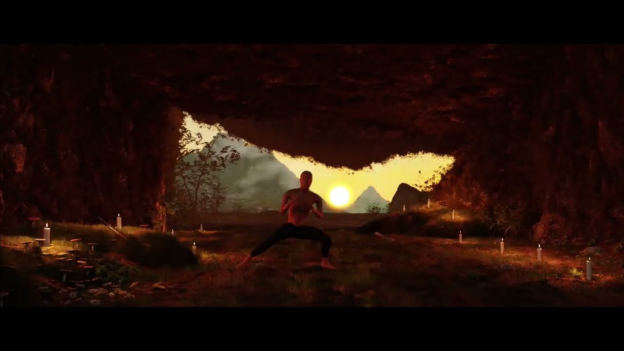 Pwnisher Challenge Moving Meditations 10 Sample Test YouTube