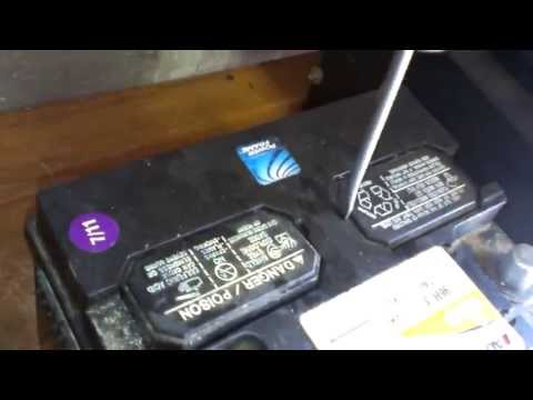 How to Maintain your car battery
