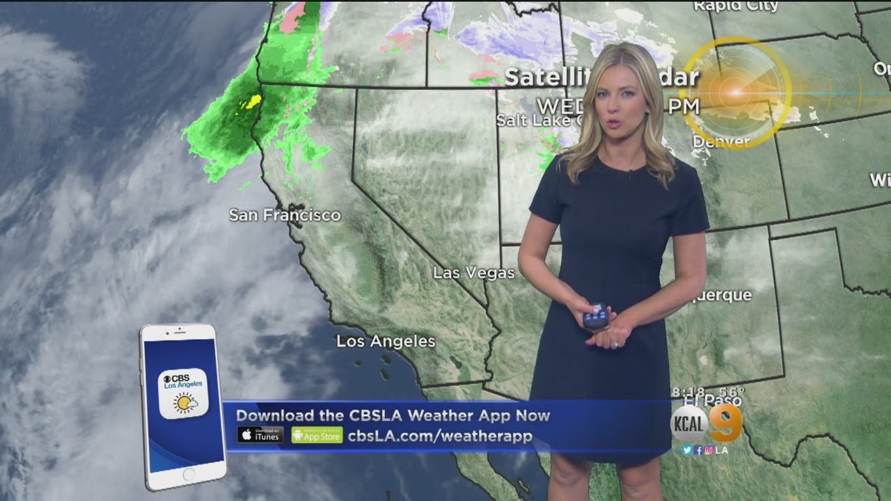 Evelyn Taft's Weather Forecast (Dec. 14) YouTube
