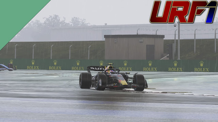 Regenchaos auf dem größten Parkplatz der Welt! Liga 2 URF1| Großer Preis von Frankreich|