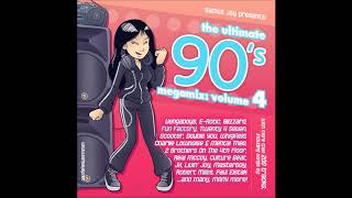 The Ultimate 90s Megamix Volume 4