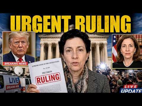 Urgent: Supreme Court's Explosive 7–2 Ruling on June 29 Just Sent America Into Legal Chaos