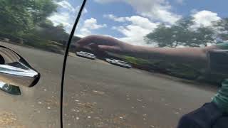 How to Open Trunk/Hatchback on Mazda CX-50