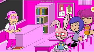 Azu The Rabbit Gets 5 Strikesdetentiongrounded