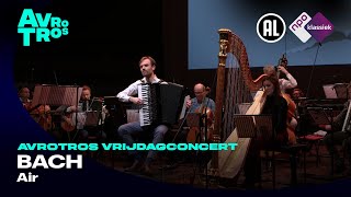 J.S. Bach: Air - Vincent van Amsterdan &amp; LUDWIG - Live concert HD