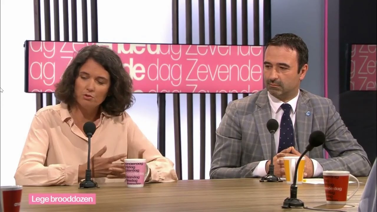 Brooddoosnodig in De zevende dag ‐ 7 mei 2023