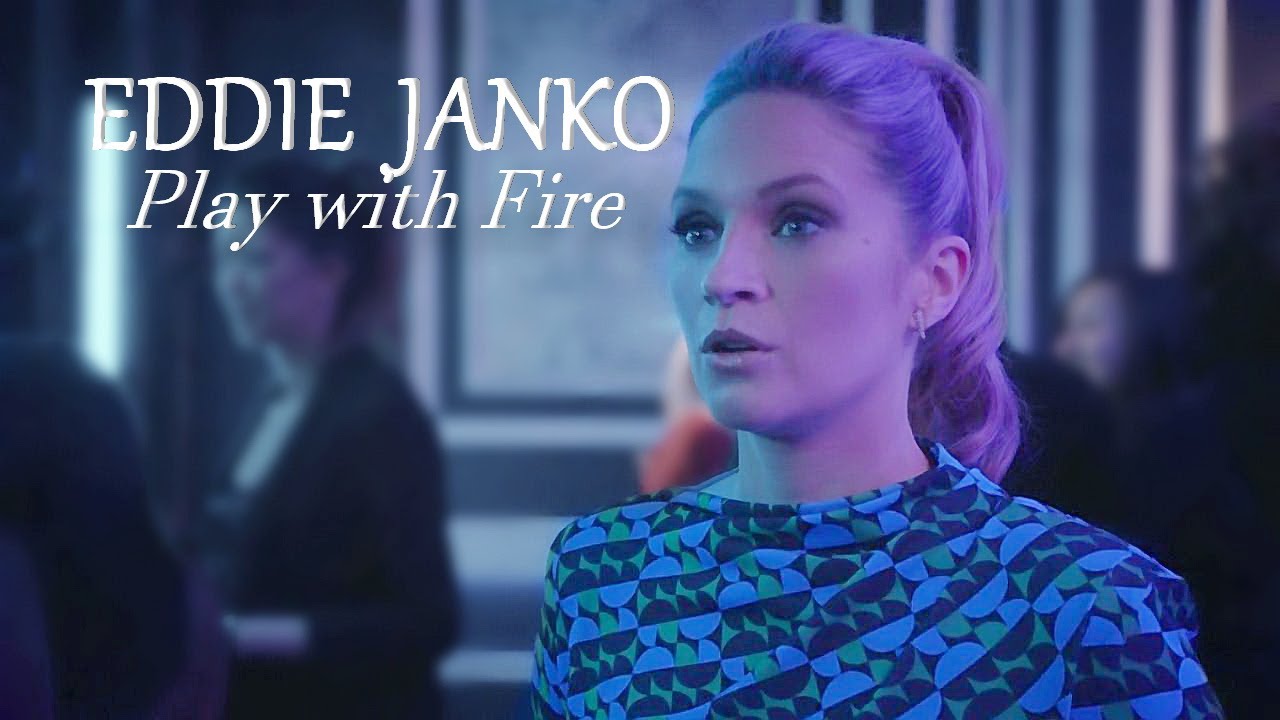 Eddie Janko | Play With Fire (S4-12) Eddie Janko | Play With Fire (S4-12)