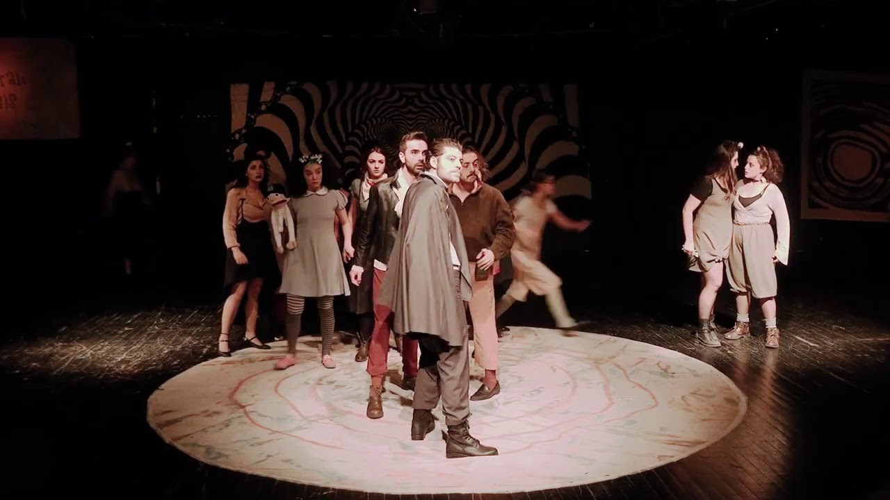 Ankara Üniversitesi DTCF Tiyatro 