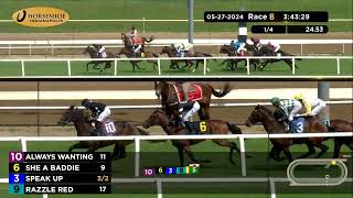 RACE 8 PROGRAM 05272024