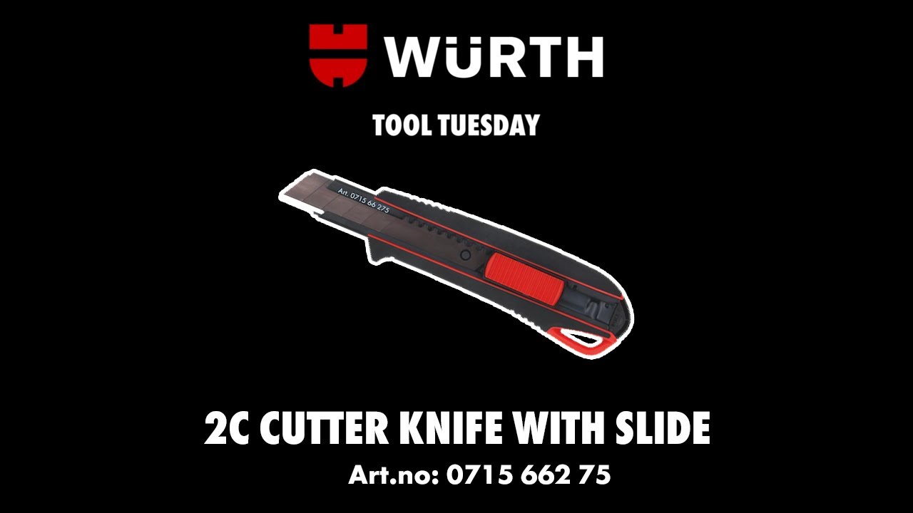Tool Tuesday - 2C Cutter Knife 
