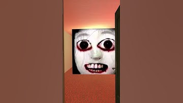 Nextbot ANGRY MUNCI is After Me in GMod - Can I Escape the Madness? | short #short #shorts