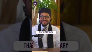 Necessary Bid'ah - Dr Shadee Elmasry - NBF 273