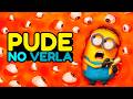 Minions y Monstruos me hizo reír... ¿y ya?