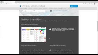 BIM Interoperability Tool