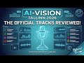 AI-VISION: Tallinn 2026 | Official Broadcast Theme Song Review