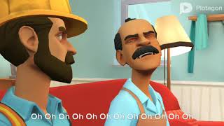 Bob The Builder Watches American Dadgrounded