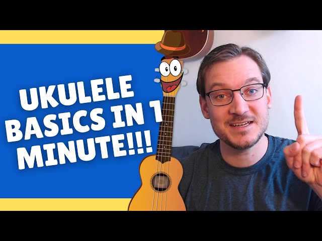 Get Your Kids Playing the Ukulele in Minutes