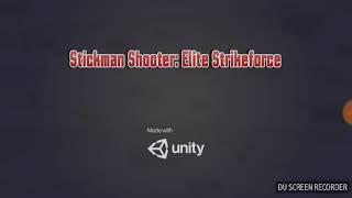 Stickman shooting game screenshot 5