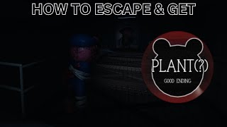 HOW TO ESCAPE CHAPTER 12 PLANT (GOOD ENDING) IN PIGGY BOOK2 THE RESULT OF ISOLATION CPS - ROBLOX