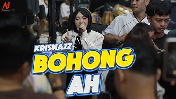 BOHONG AH - KRISNAZZ |  LIVE SHOW ANGKRINGAN TEH ITA