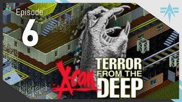 Childhood revenge run! Ironman/Genius - Ep 6 - X-COM Terror From The Deep