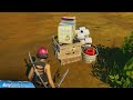 Place Prepper Supplies in Hayseed&#39;s Farm Location - Fortnite