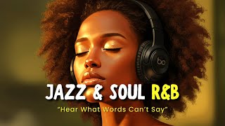 Jazz & Soul R&B – Smooth Instrumental Grooves for Relaxing & Chilling 🎷