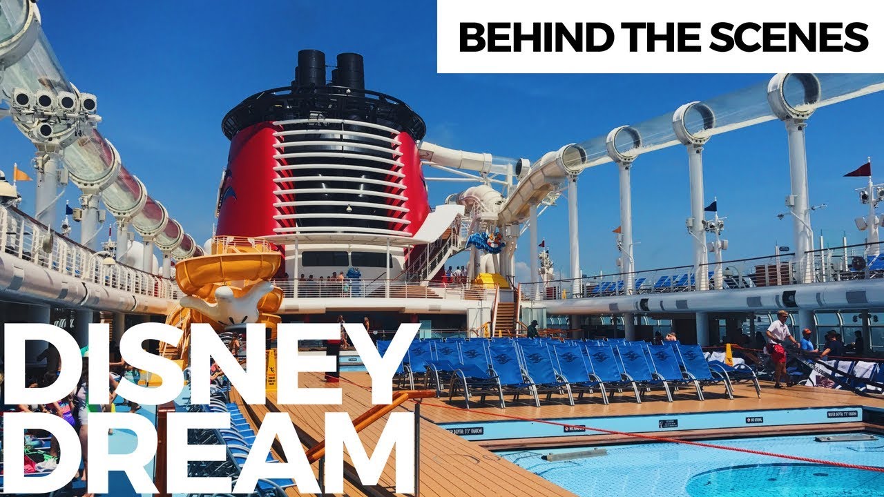 Disney Dream | Things You Need to Know + BEHIND SCENES MUSIC TOUR