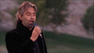 Video thumbnail of "ANDREA BOCELLI (HQ) AMAPOLA"