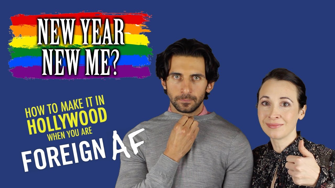 Conversion Therapy Audition - How to Make it in Hollywood (When you are Foreign AF)