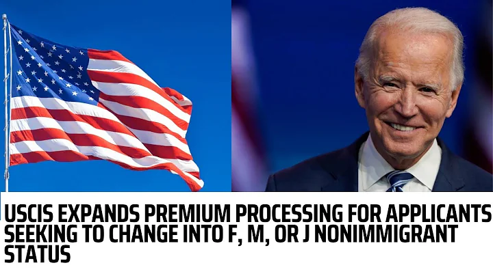 USCIS Expands Premium Processing for Applicants to Change into F, M, or J Nonimmigrant Status