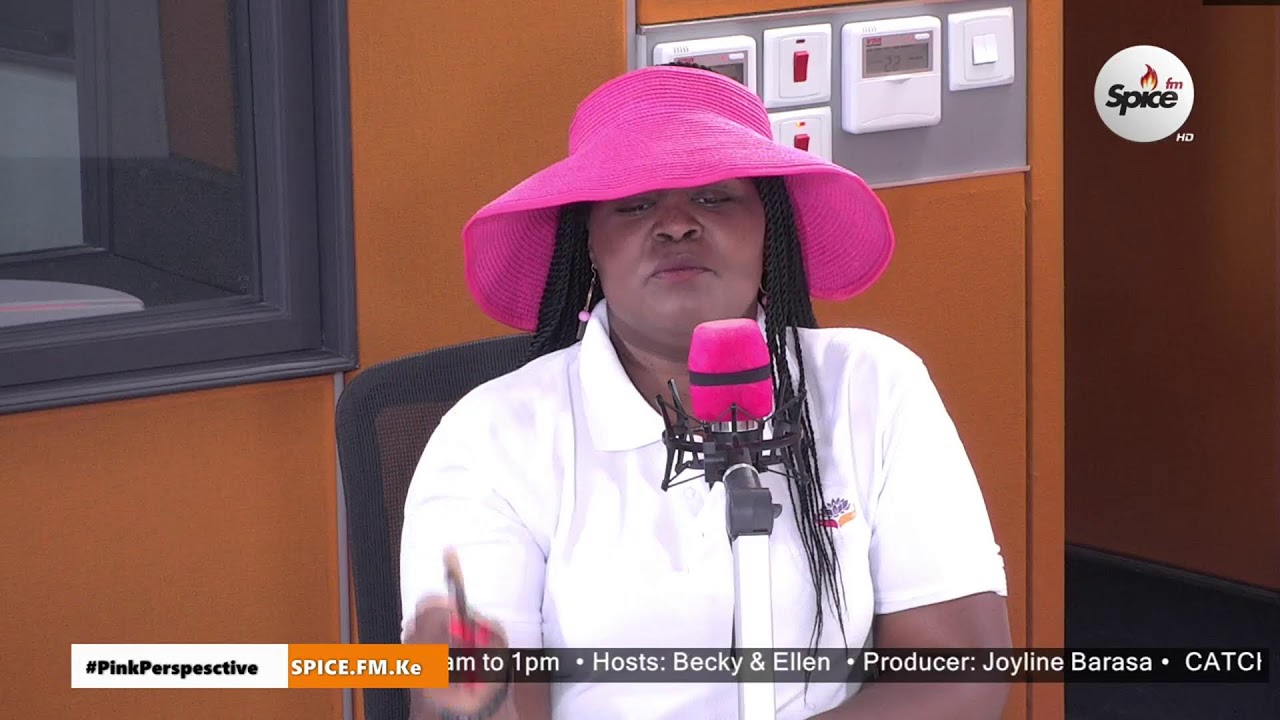 Pink Perspective Show amplifies voices, ideas, and conversations that matter