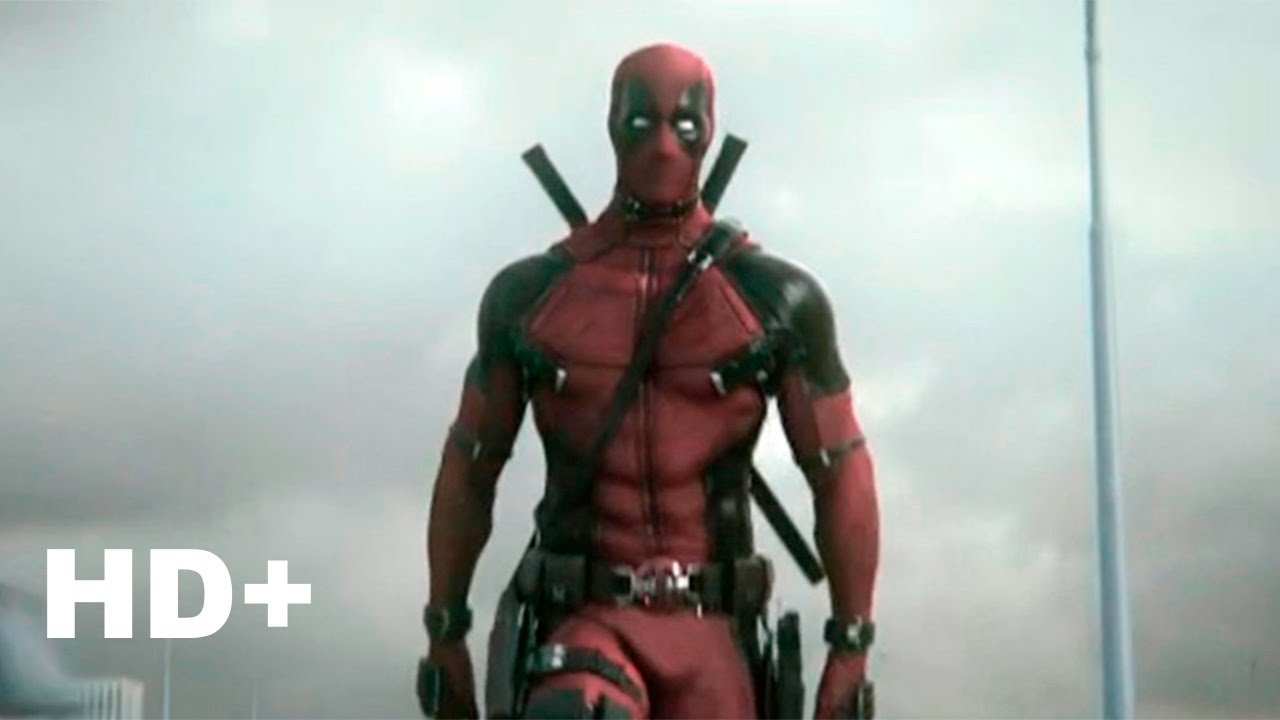Deadpool Trailer Oficial Español Latino HD YouTube