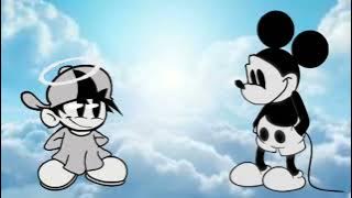 FNF Heavencloud but swapped (Wednesday's lnfidelity)