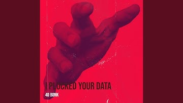 I Plucked Your Data