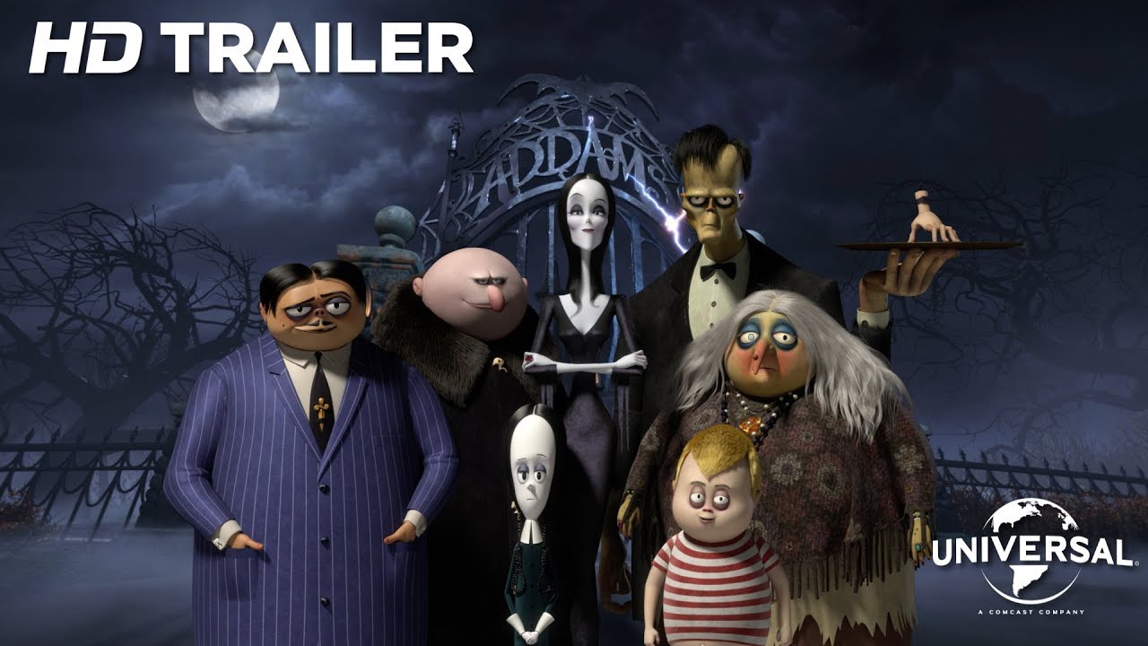 La Famille Addams 1 Dessin Anime The Addams Family | Official Trailer | Thai Sub | UIP Thailand - YouTube