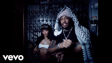 Coi Leray - Lick Back (Remix - Official Music Video) ft. Skrilla