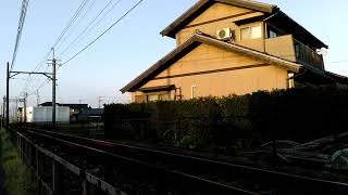 【遠鉄電車】1003F+1005F　小松～西ヶ崎
