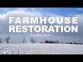 Farmhouse Restoration | Laundry Room Design &amp; Demo | Ep.16 |