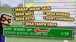 CARA MEMBUAT SISTEM CHAT OTOMATIS DI MINECRAFT!! SEPERTI DI SERVER! | Minecraft Indonesia