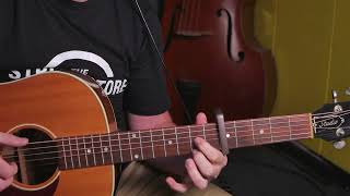 loving this new tuning [CGCFGC]