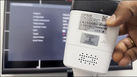 CPPLUS Inbuilt MIC Speaker CP-UNC-TA21L3B-LQ with 2Way Mobile Communication Alarm  with Port 25001