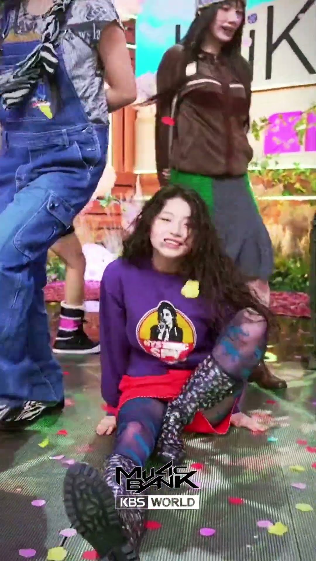 [HOT DEBUT] I DO ME - KiiiKiii #I_DO_ME #KiiiKiii #キキ #키키 #Shorts #MusicBank | KBS WORLD TV
