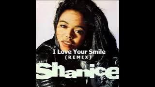 Shanice - I Love Your Smile (Remix)
