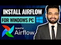 Install apache airflow for windows pc