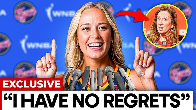 WNBA Tried to Punish Sophie Cunningham… But She Just Embarrassed Them  Publicly!