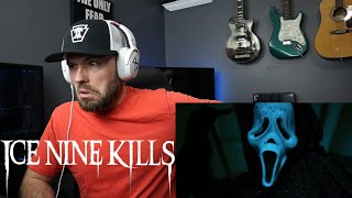Ice Nine Kills - Your Number's Up (REACTION!!!)