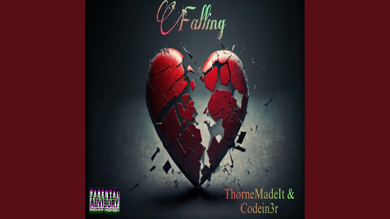 Watch Falling (feat. Codein3r) on YouTube Watch Falling (feat. Codein3r) on YouTube