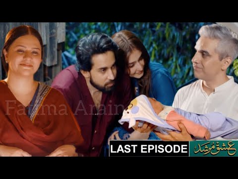 Ishq Murshid Last Episode Review - Ishq Murshid Episode 31 Teaser - Ishq Murshid Latest Episode