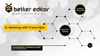 Working with Transcripts